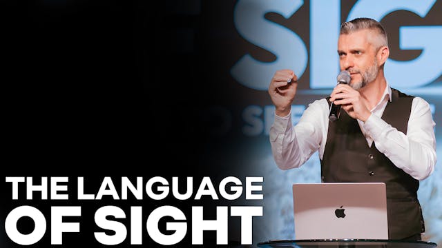 The Language Of Sight | PART 1 - Krug...