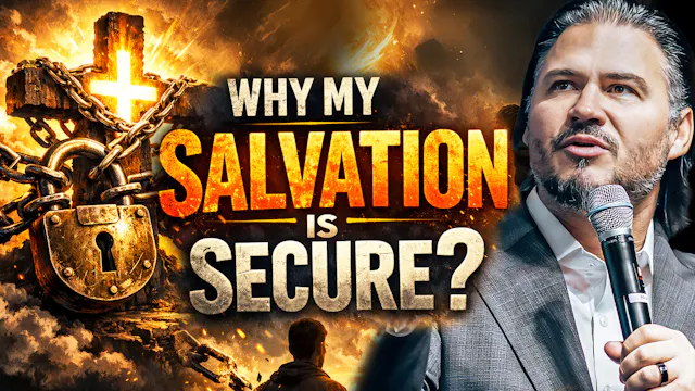 Why My Salvation Is Secure?