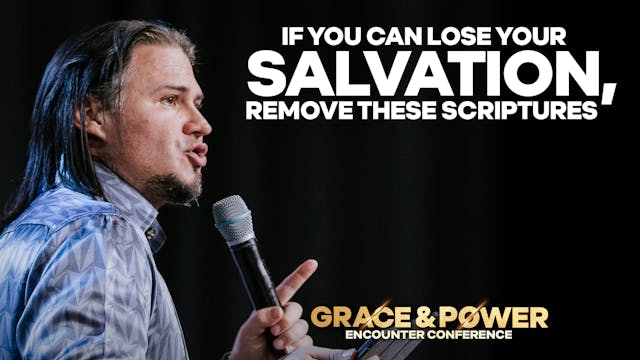 If You Can Lose Your Salvation, Remov...
