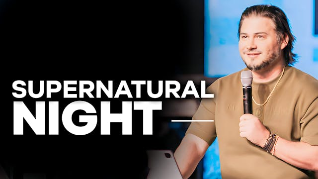 Supernatural Night - PART 9
