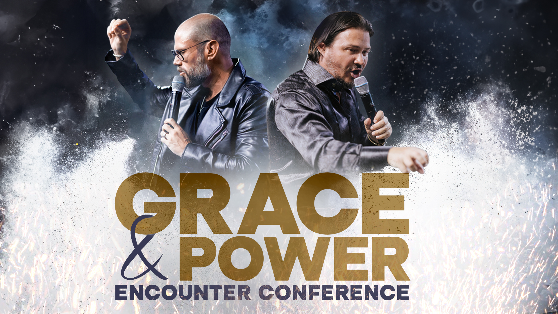 Grace and Power Conference 2025
