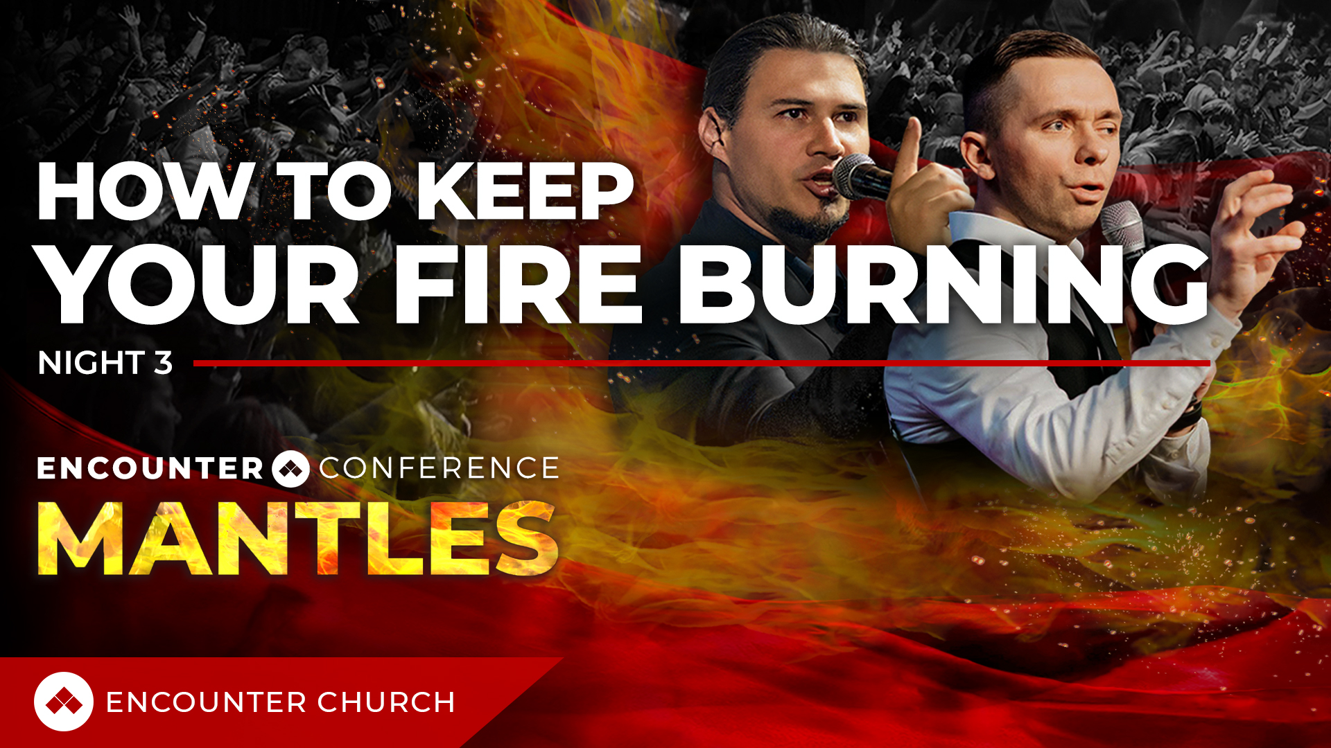 How To Keep Your Fire Burning