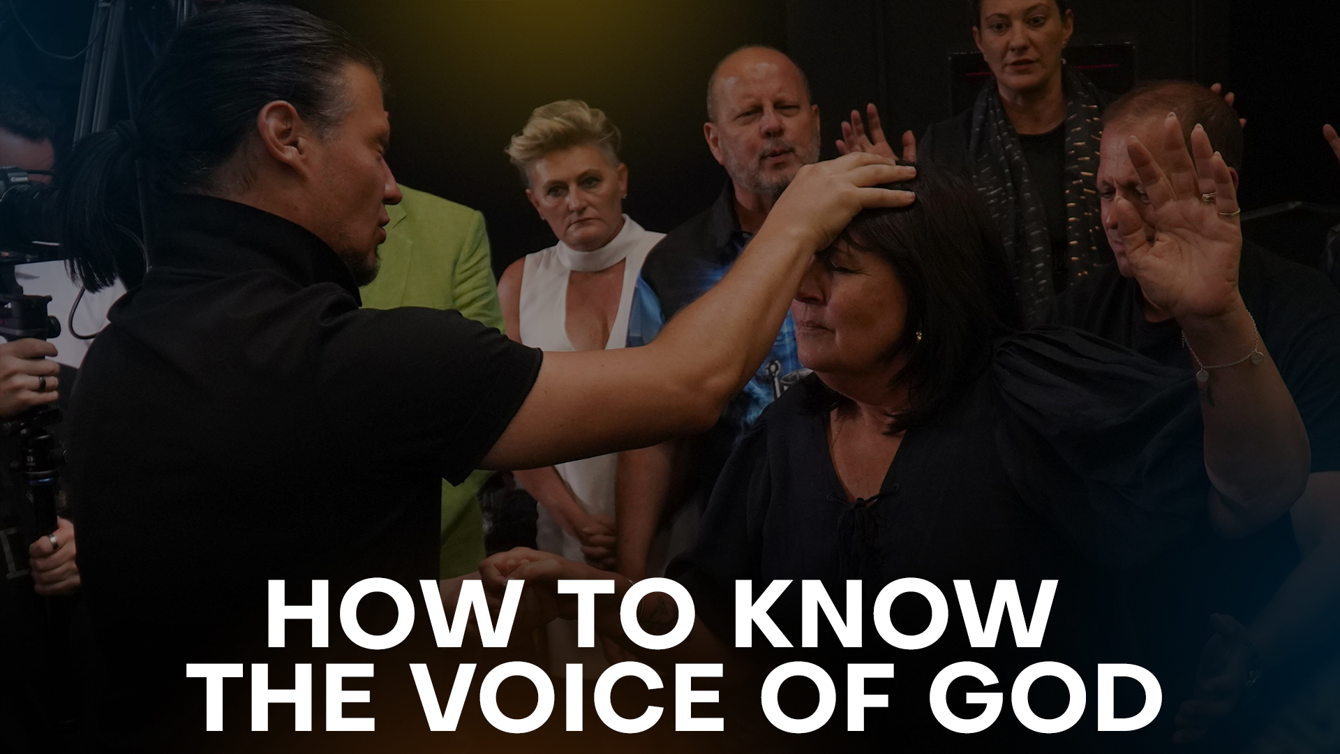 How To Know The Voice Of God