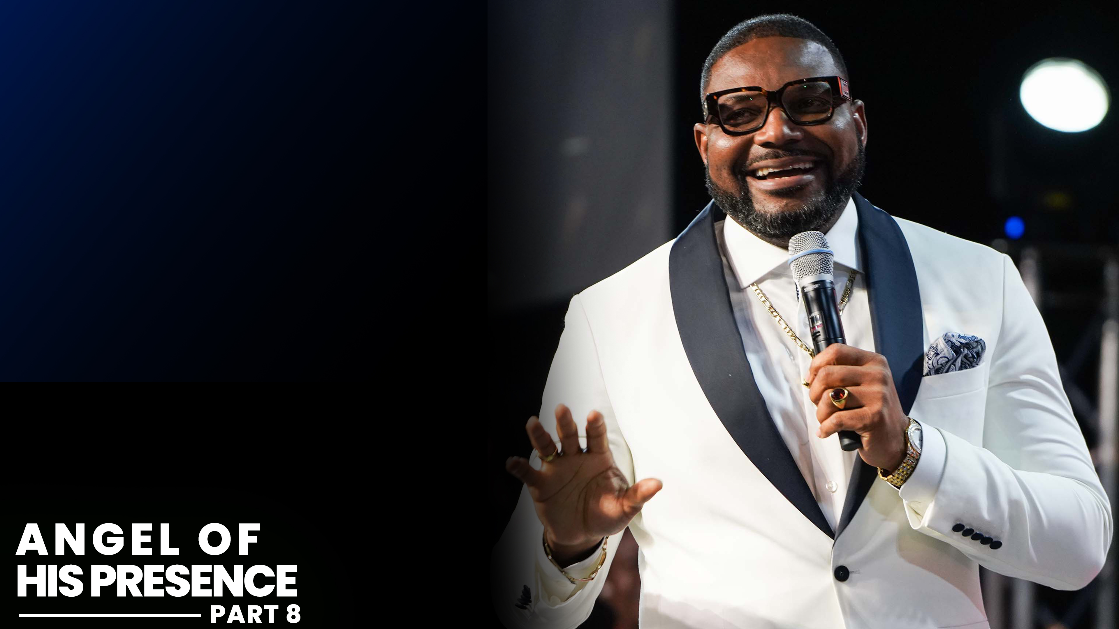 Angel Of His Presence Conference - Part 8