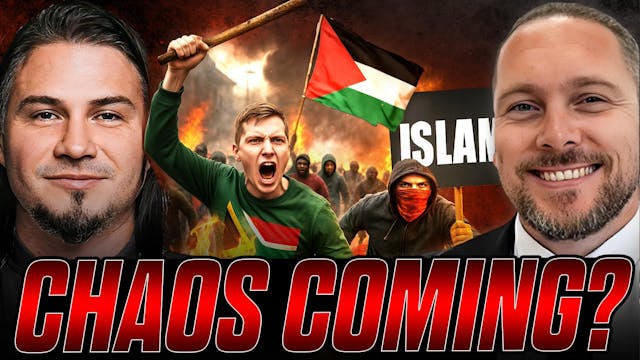 Islamification, South Africa’s Future...