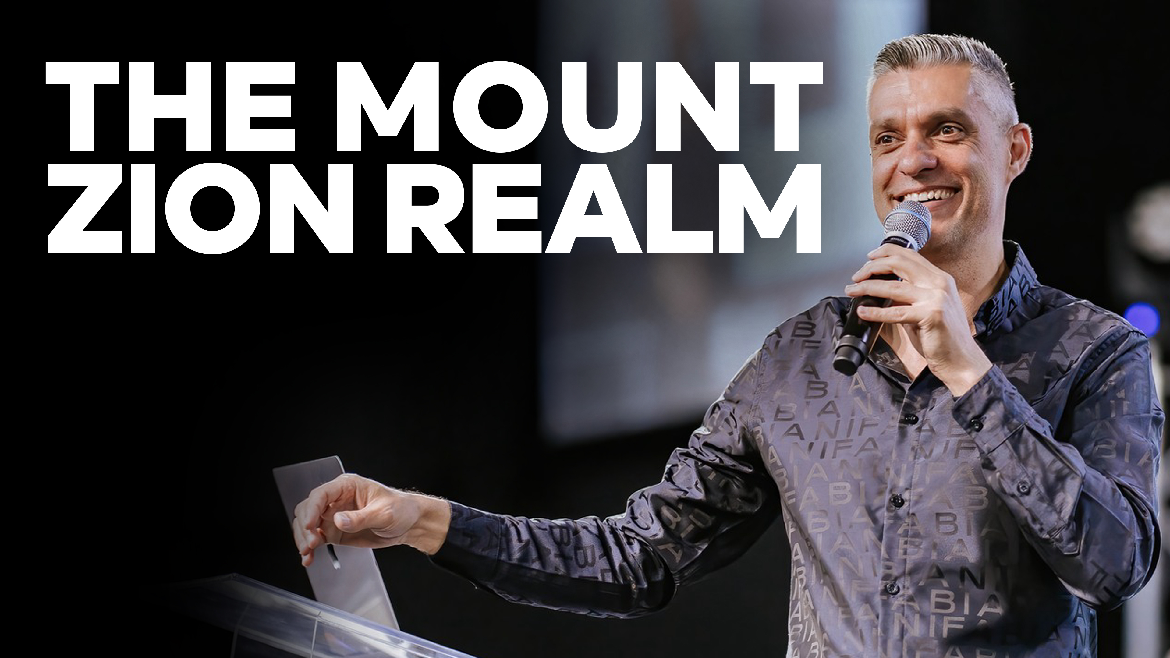 The Mount Zion Realm | PART 2