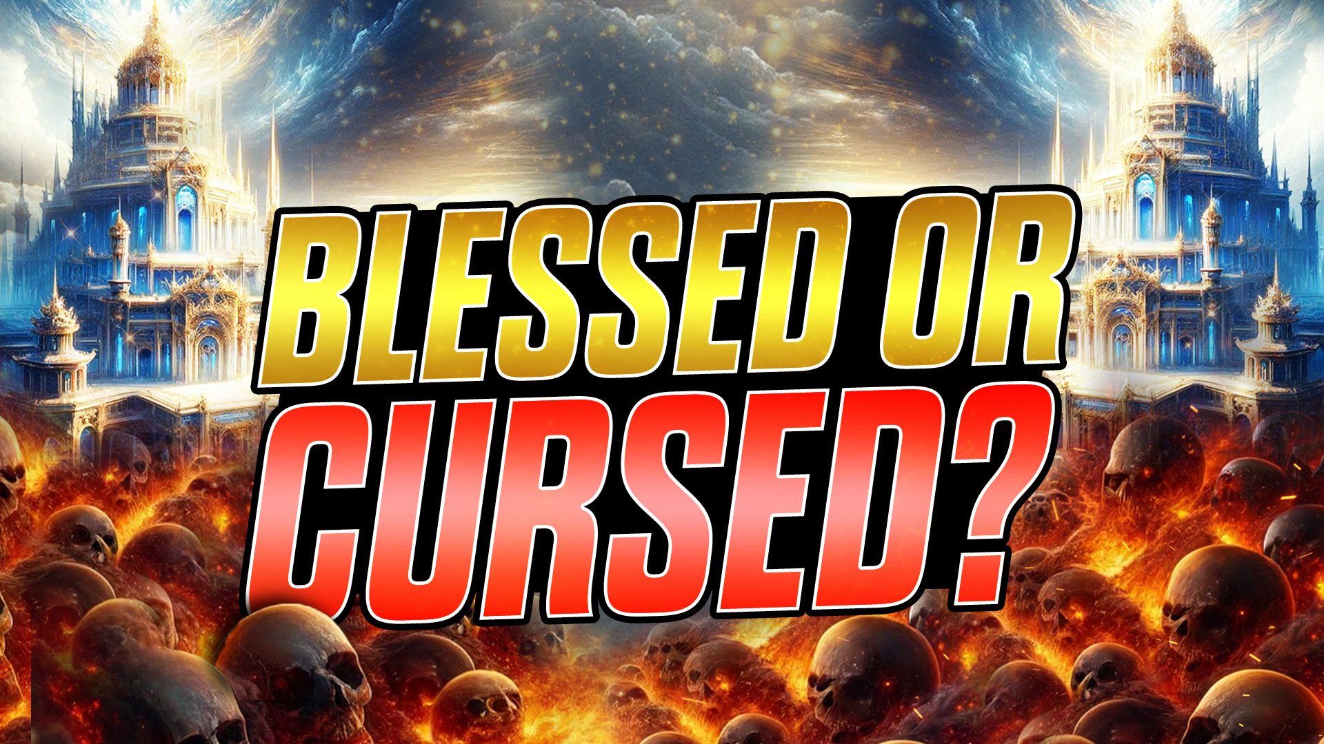 Are You Blessed Or Cursed?