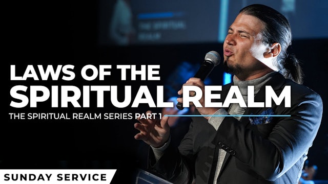 The Spiritual Realm - Part 1
