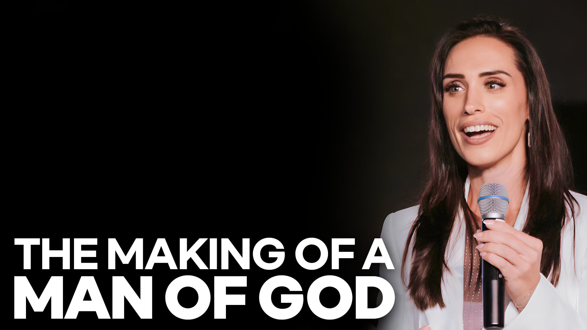 The Making Of A Man Of God | Krugersdorp