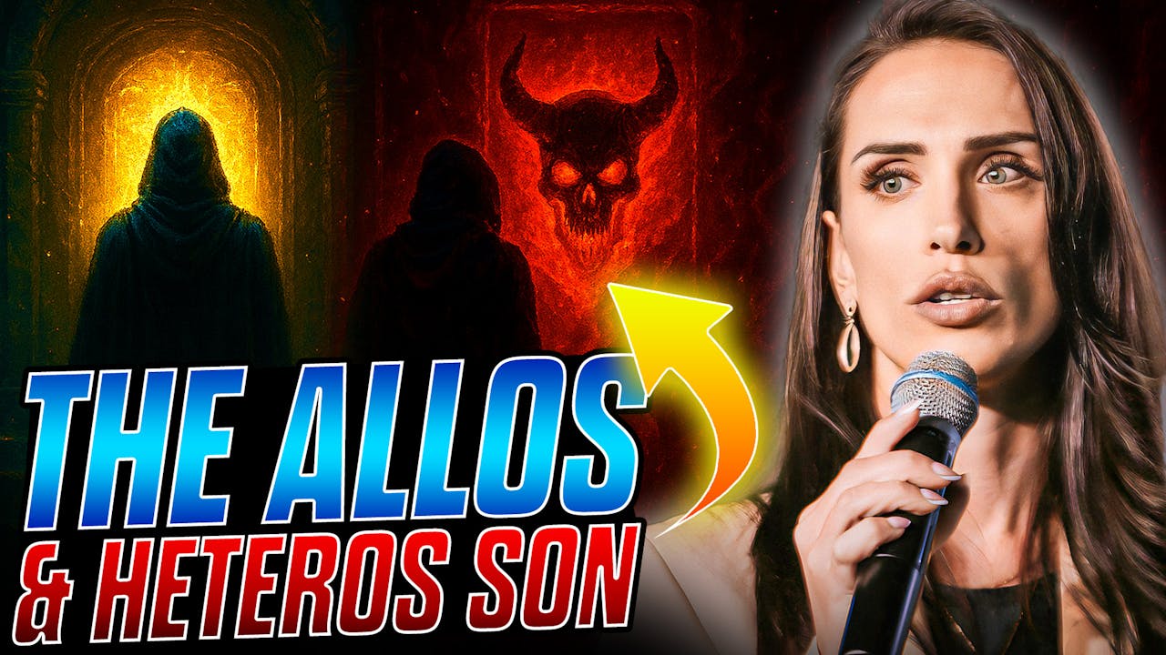 The Allos & Heteros Son - Part 3
