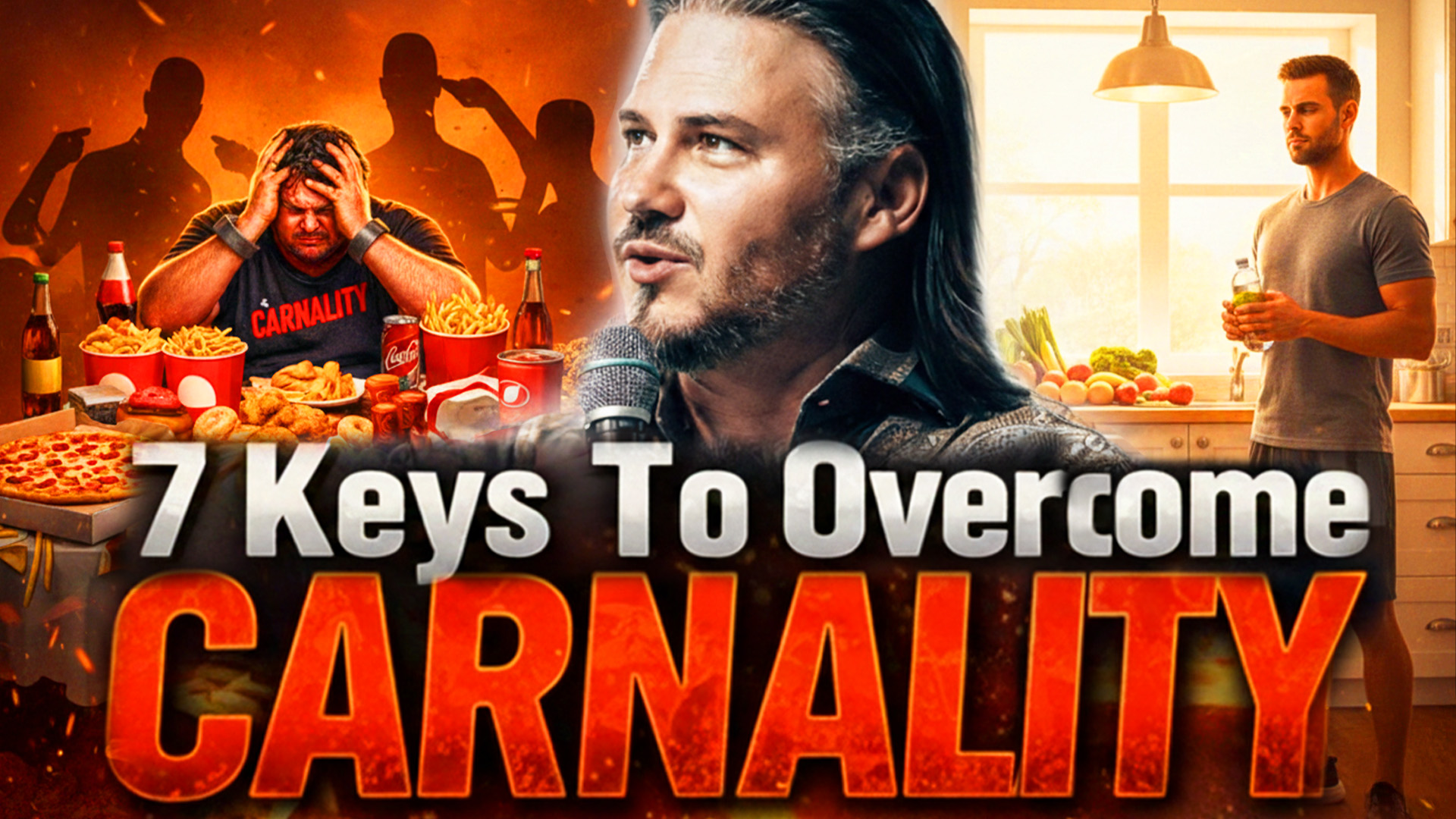 7 Keys To Overcome Carnality