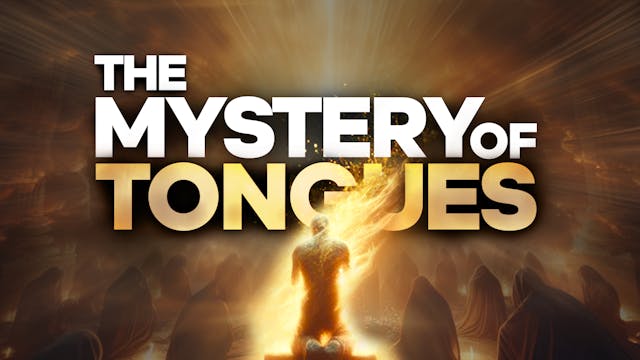The Mystery of Tongues