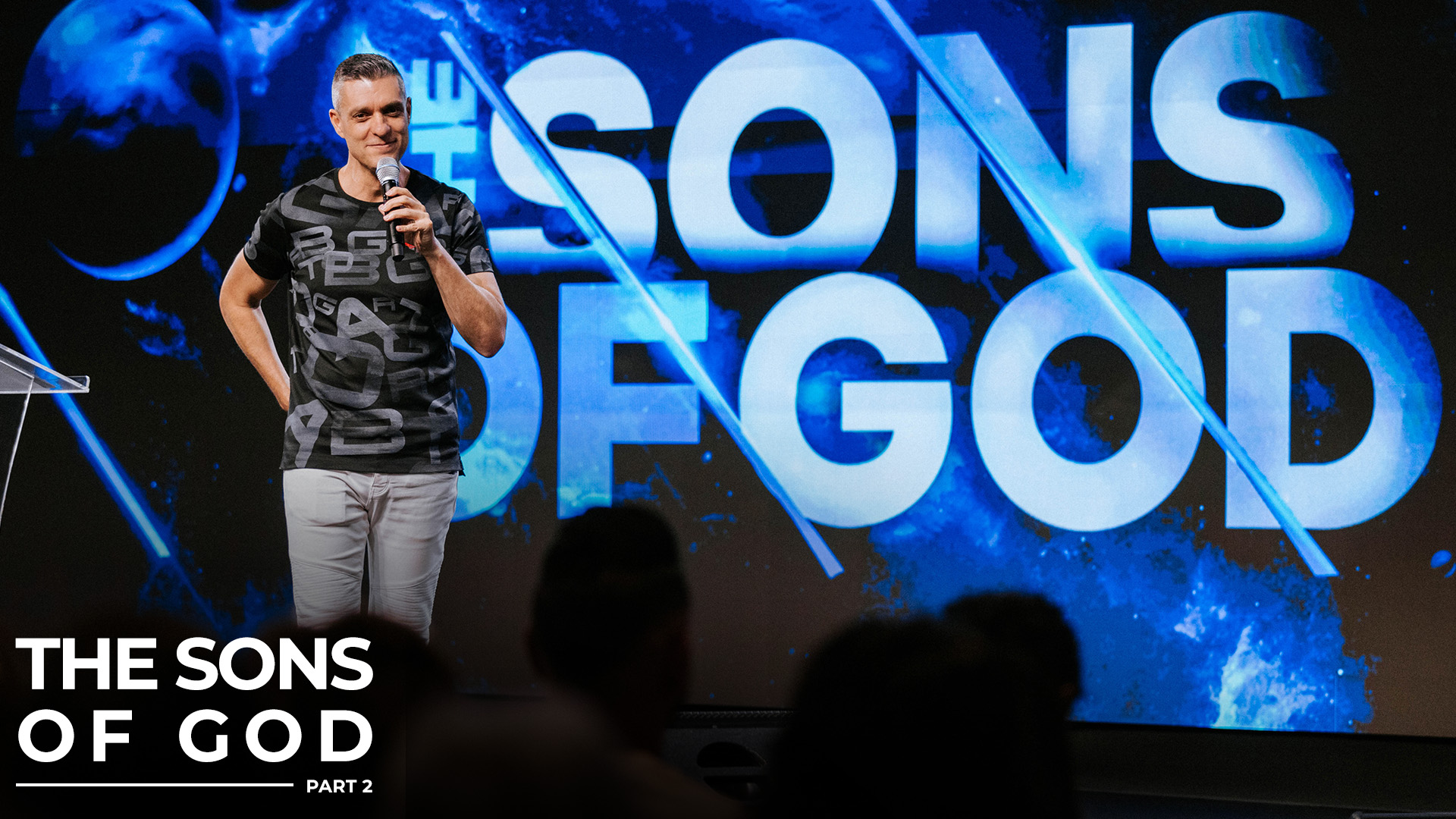 Who Are The Sons Of God // The Sons Of God - Part 2