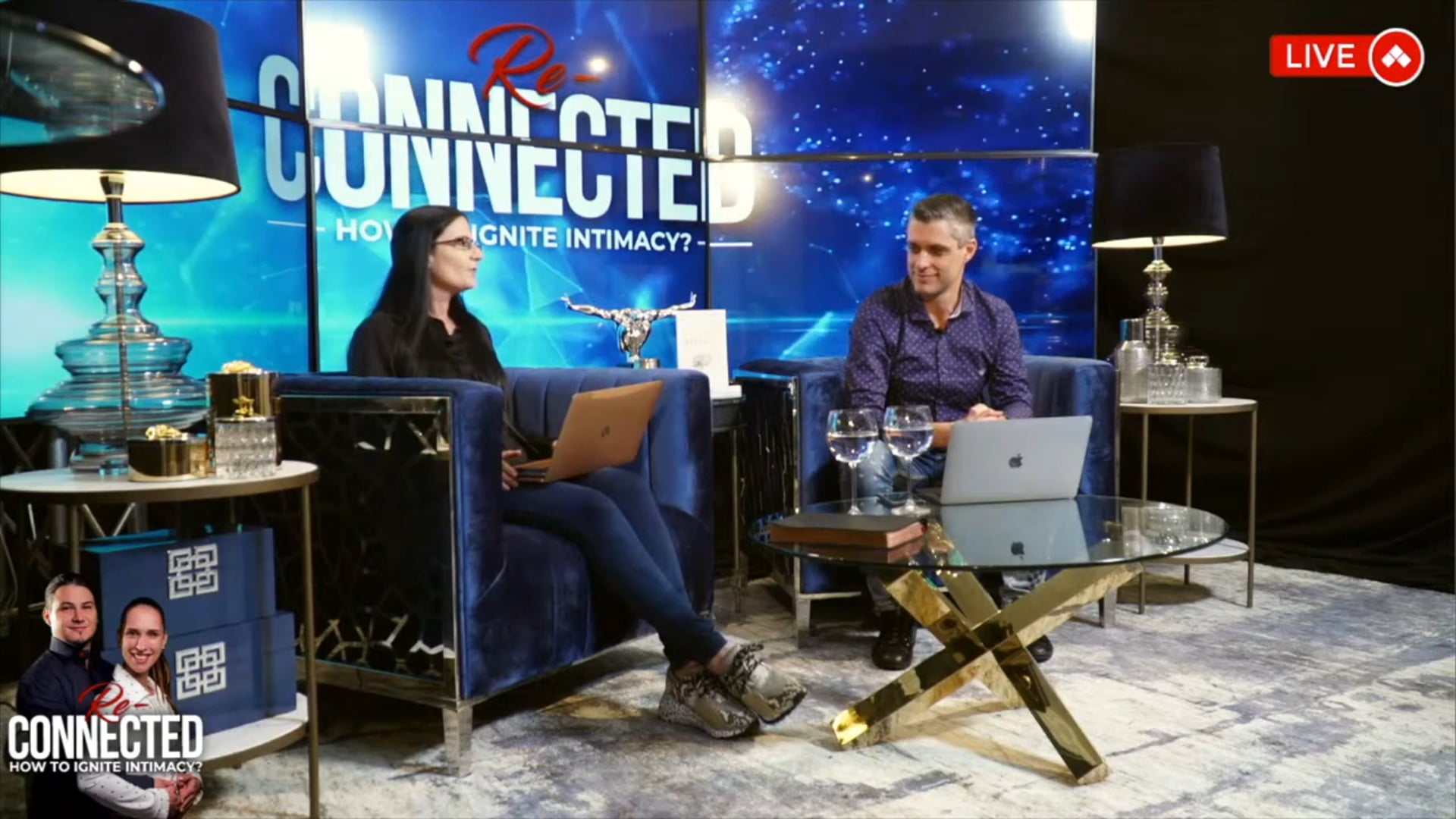 Chained Down Part 2 - How To Ignite Intimacy