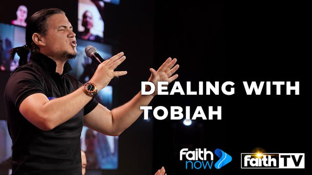 Dealing With Tobiah
