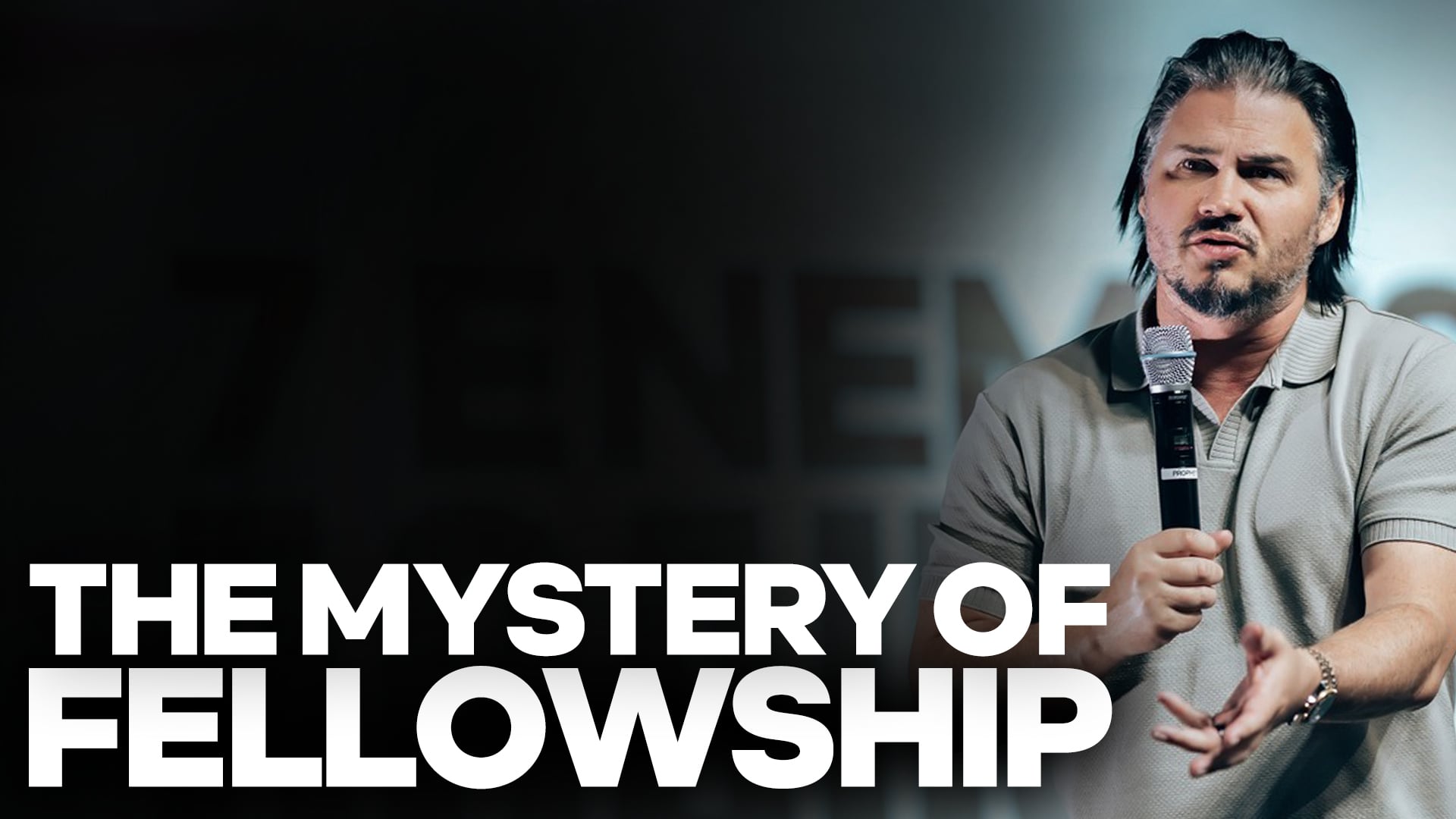 The Mystery of Fellowship