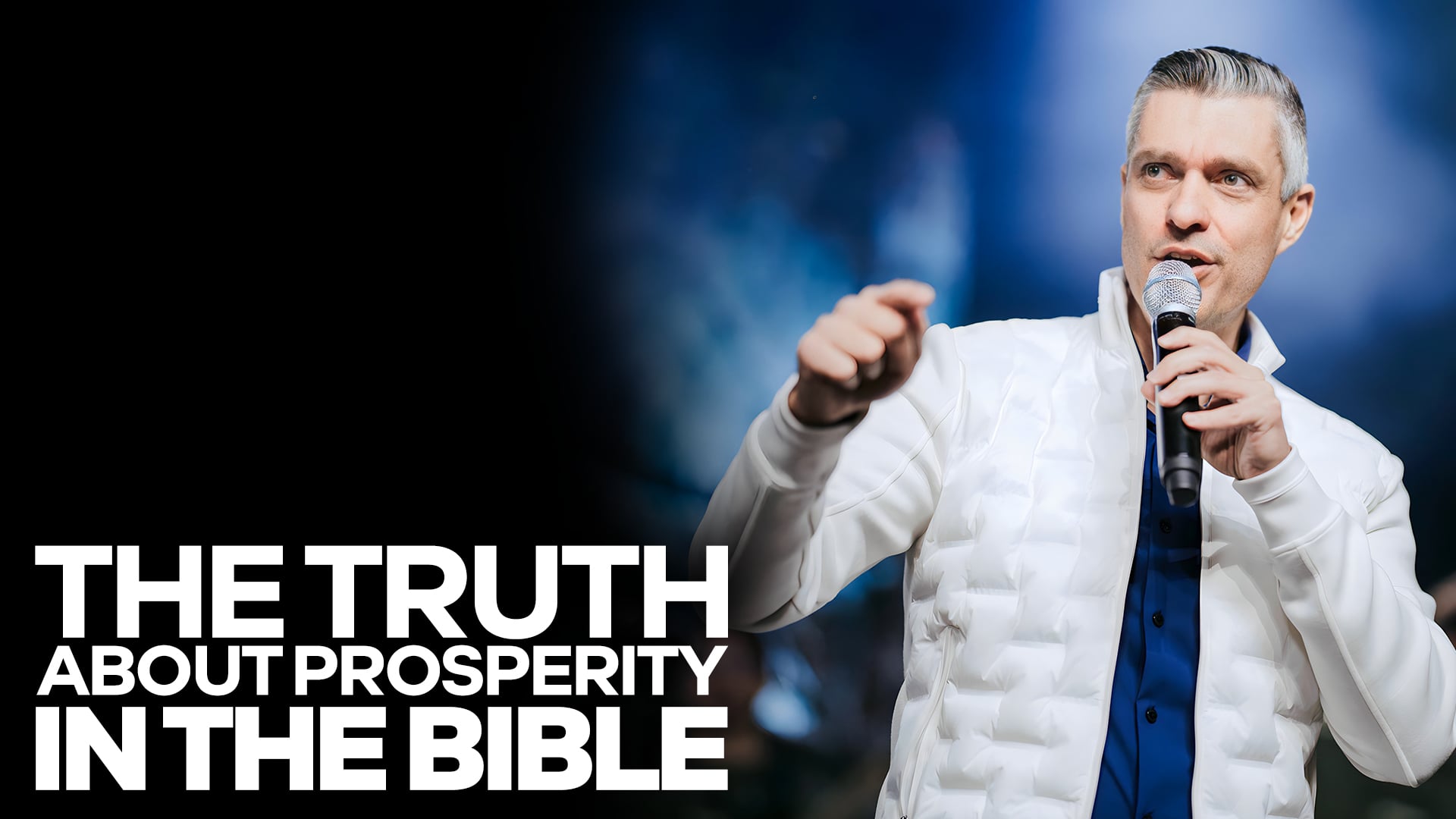 The Truth About Prosperity in the Bible