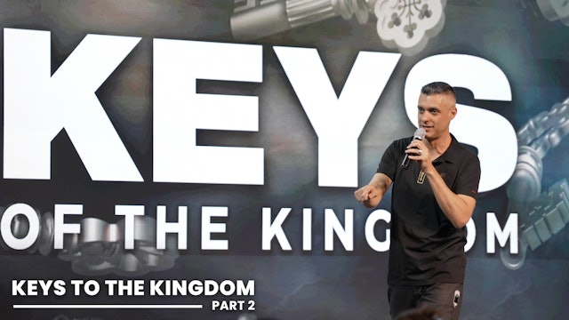 The Purpose Of The Keys Of The Kingdom