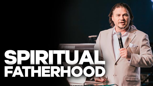 Spiritual Fatherhood - PART 10