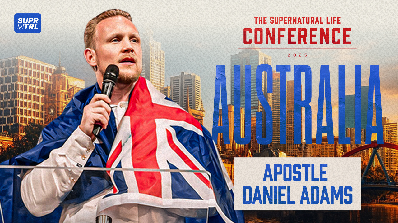 Why You're Not Walking In Power Yet // Apostle Daniel Adams