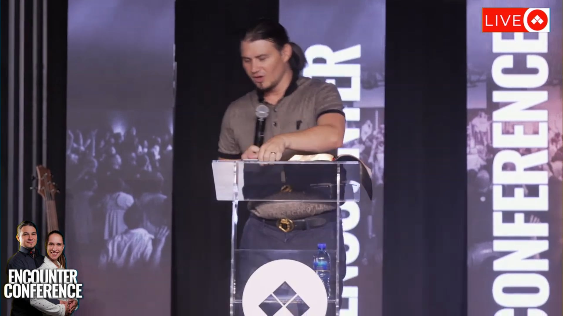 Impartation Of Spiritual Gifts