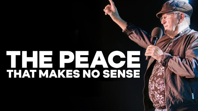 The Peace That Makes No Sense | PART 8