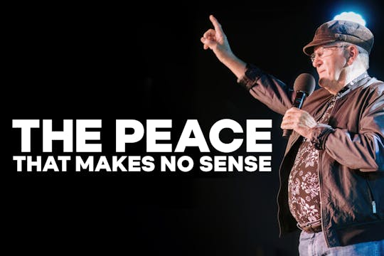 The Peace That Makes No Sense | PART 8