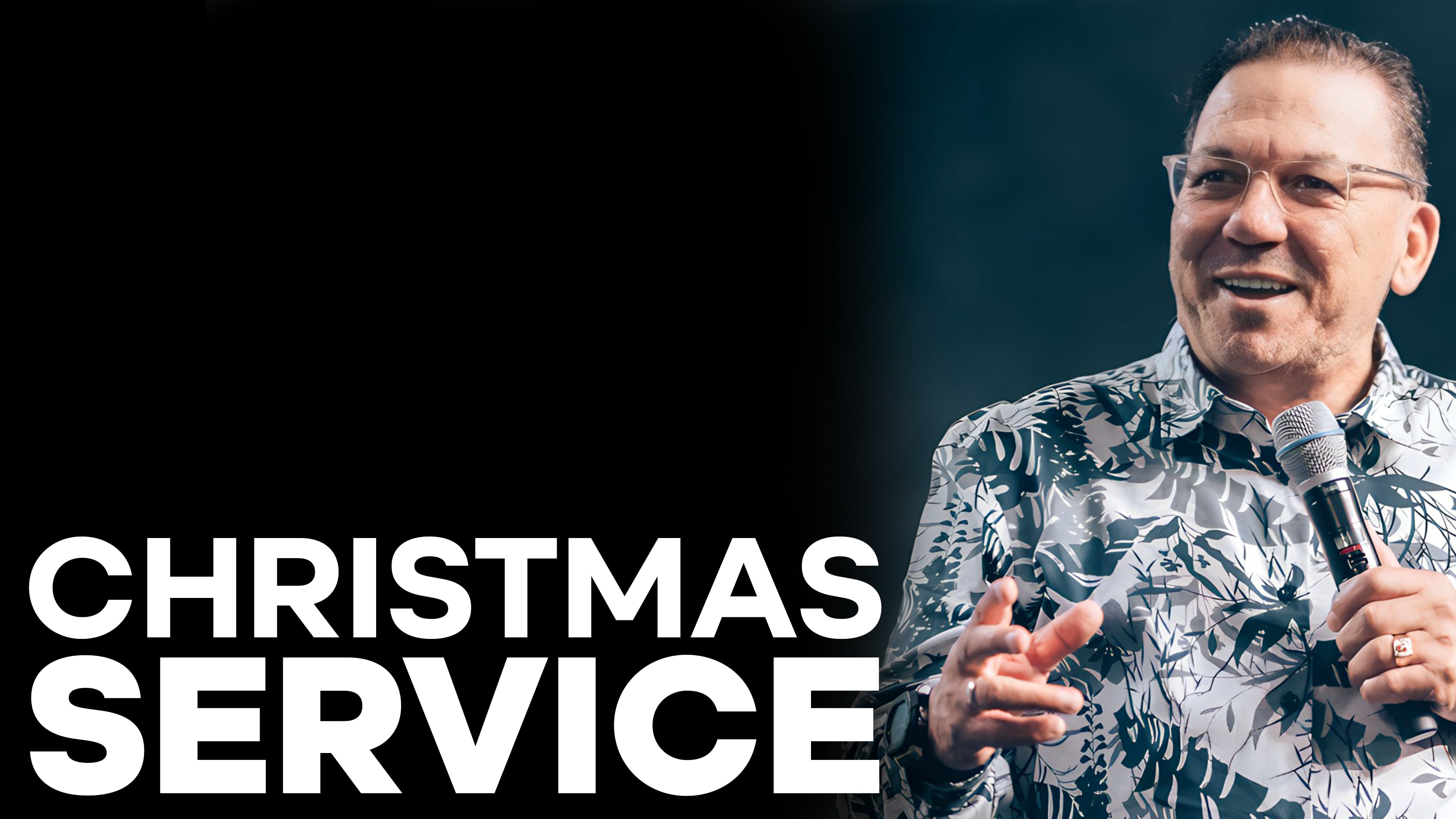 Christmas Service w/ Apostle Neville Goldman