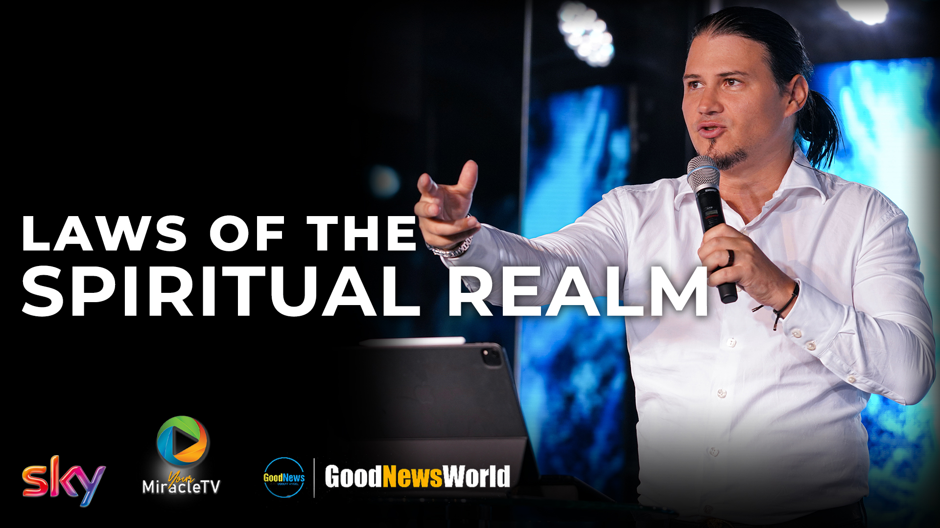 Laws Of The Spiritual Realm