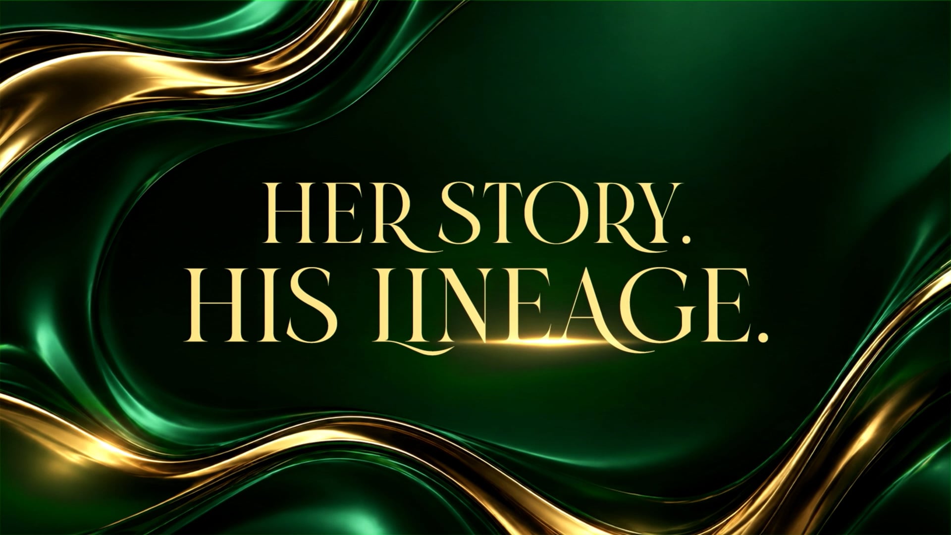 Legacy Fierce Women's Conference - Her Story, His Linage // Session 1