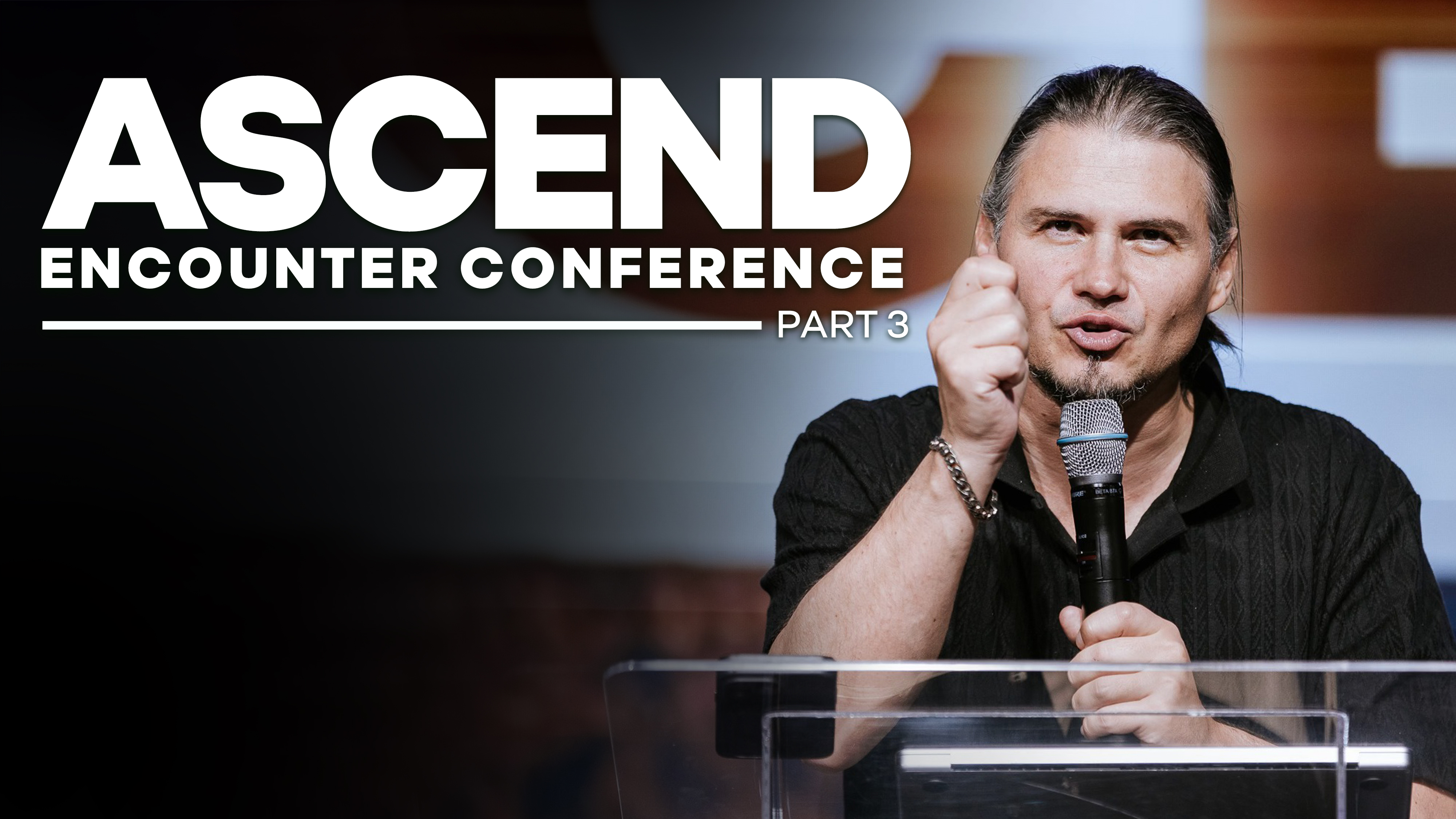 The Double Portion Mantle // Ascend Conference - Part 11