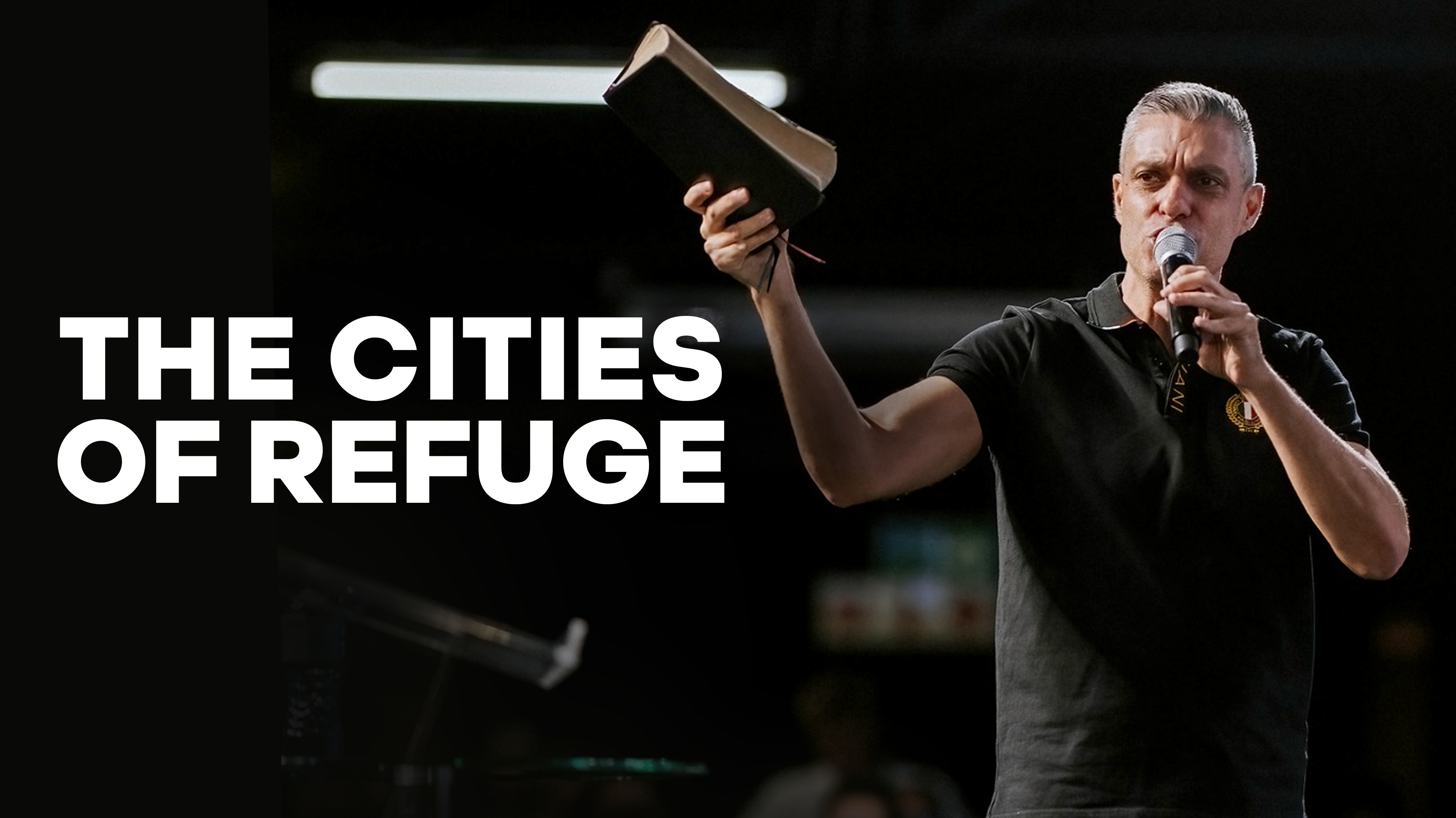 The Cities Of Refuge | PART 2