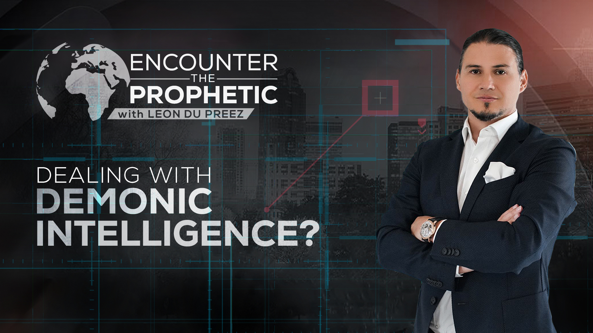 Dealing With Demonic Intelligence