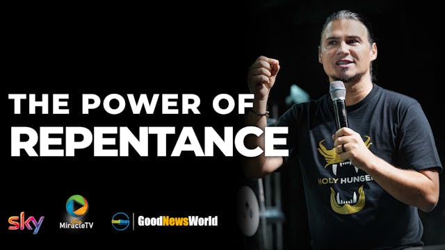 The Power Of Repentance