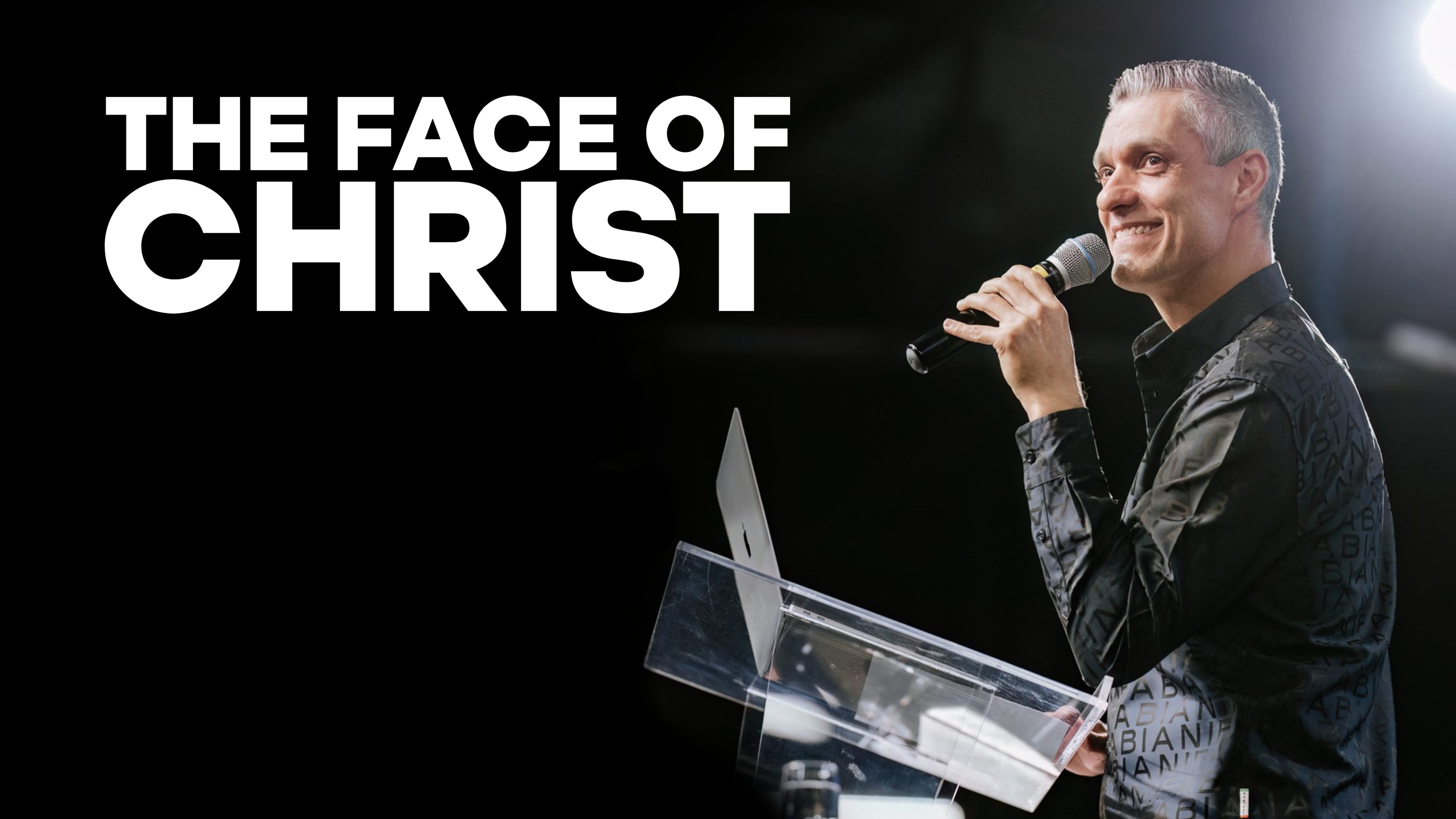 The Face Of Christ