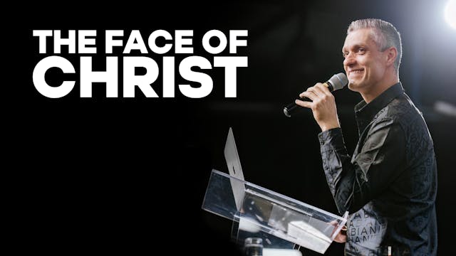The Face Of Christ