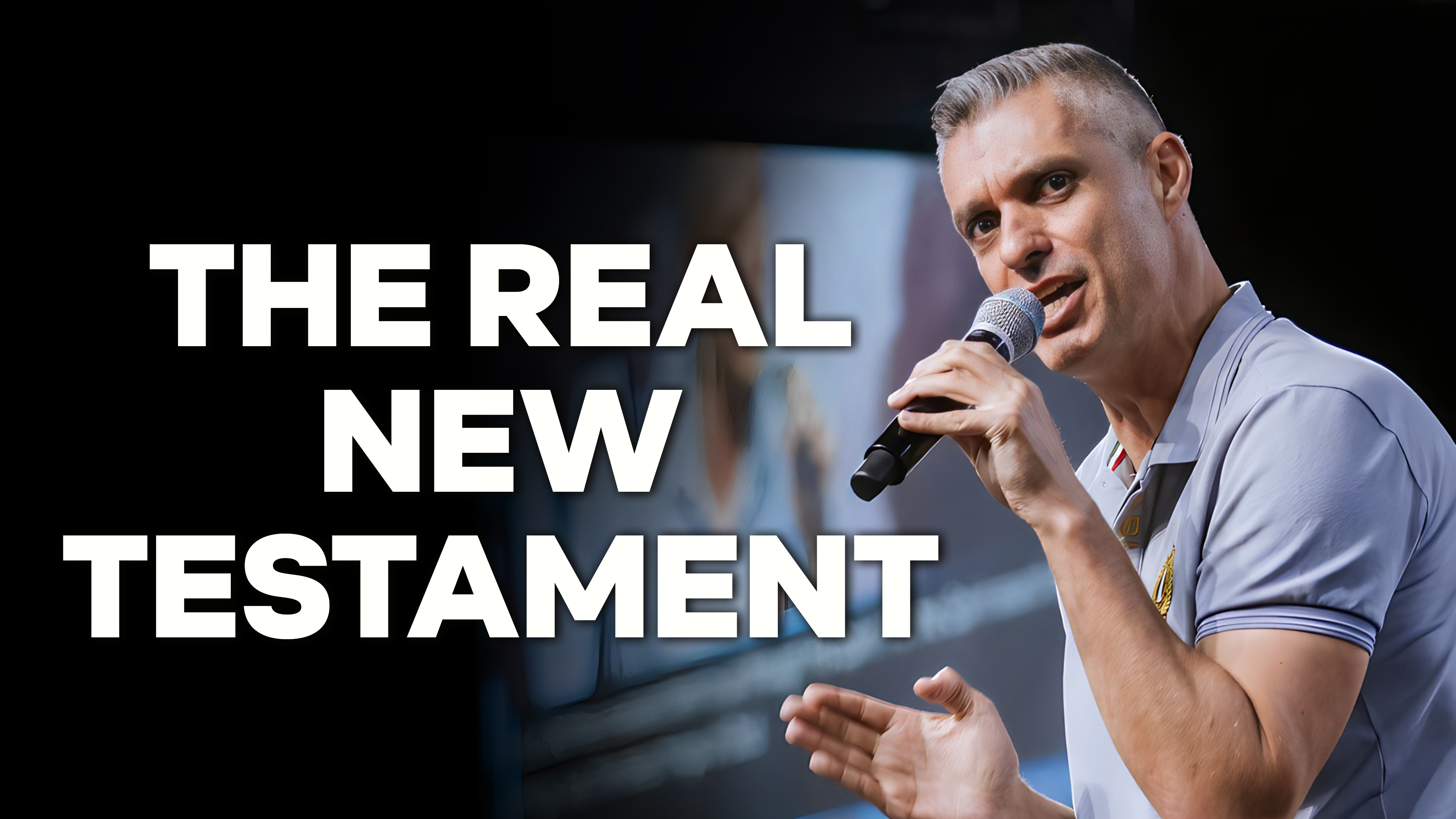 The Real New Testament