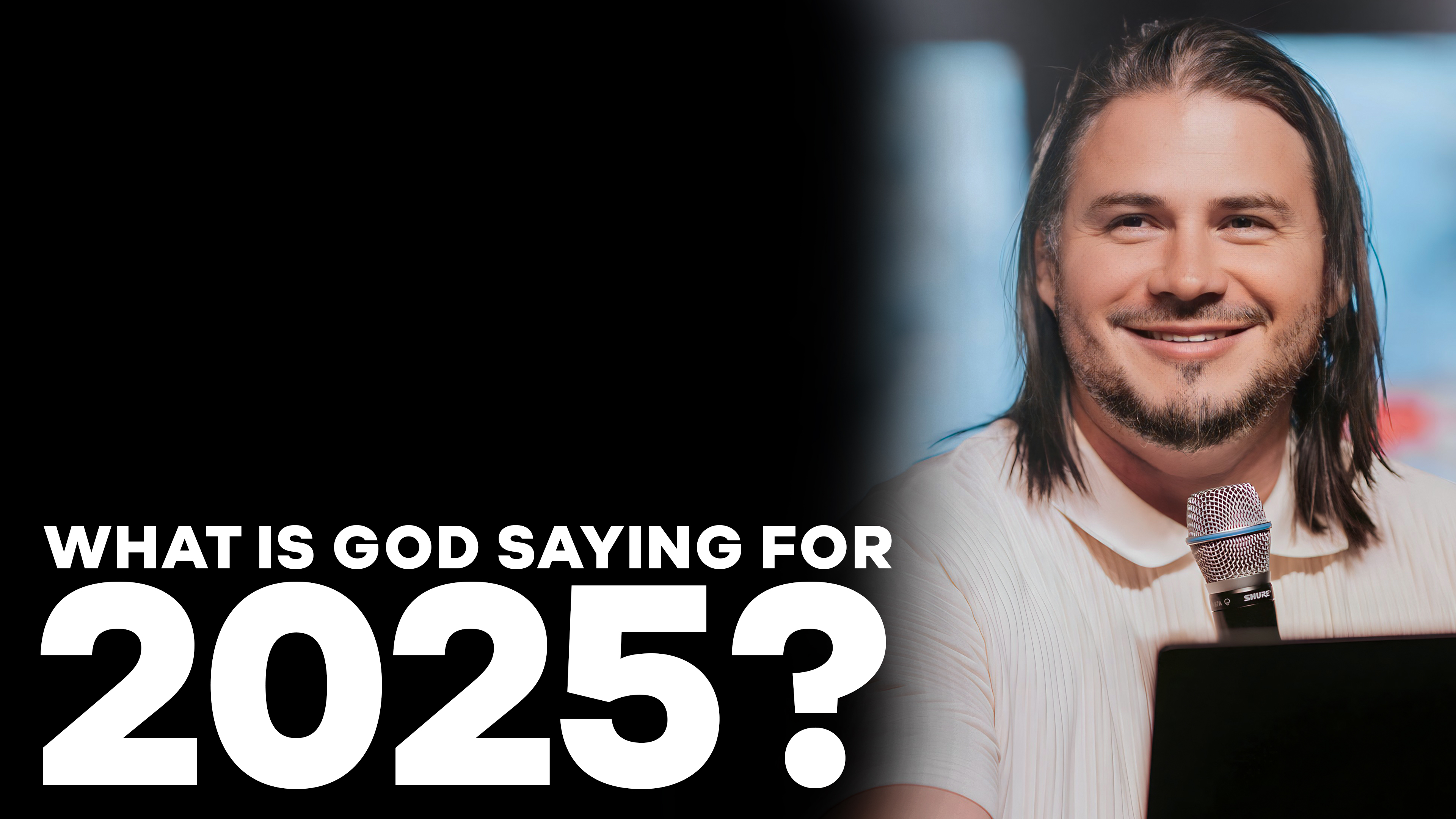 What Is God Saying For 2025 | PART 1