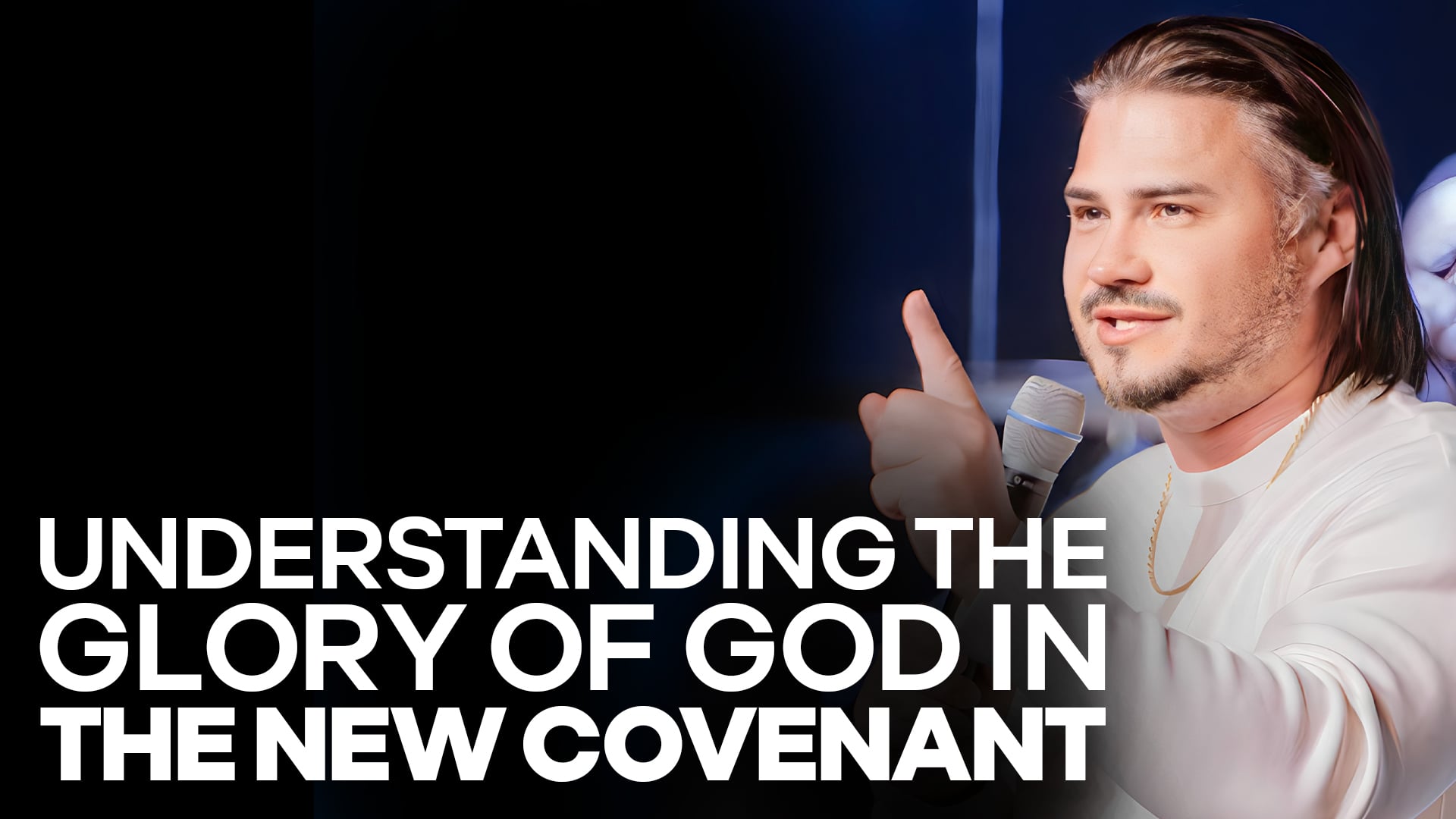 Understanding the Glory of God in the New Covenant