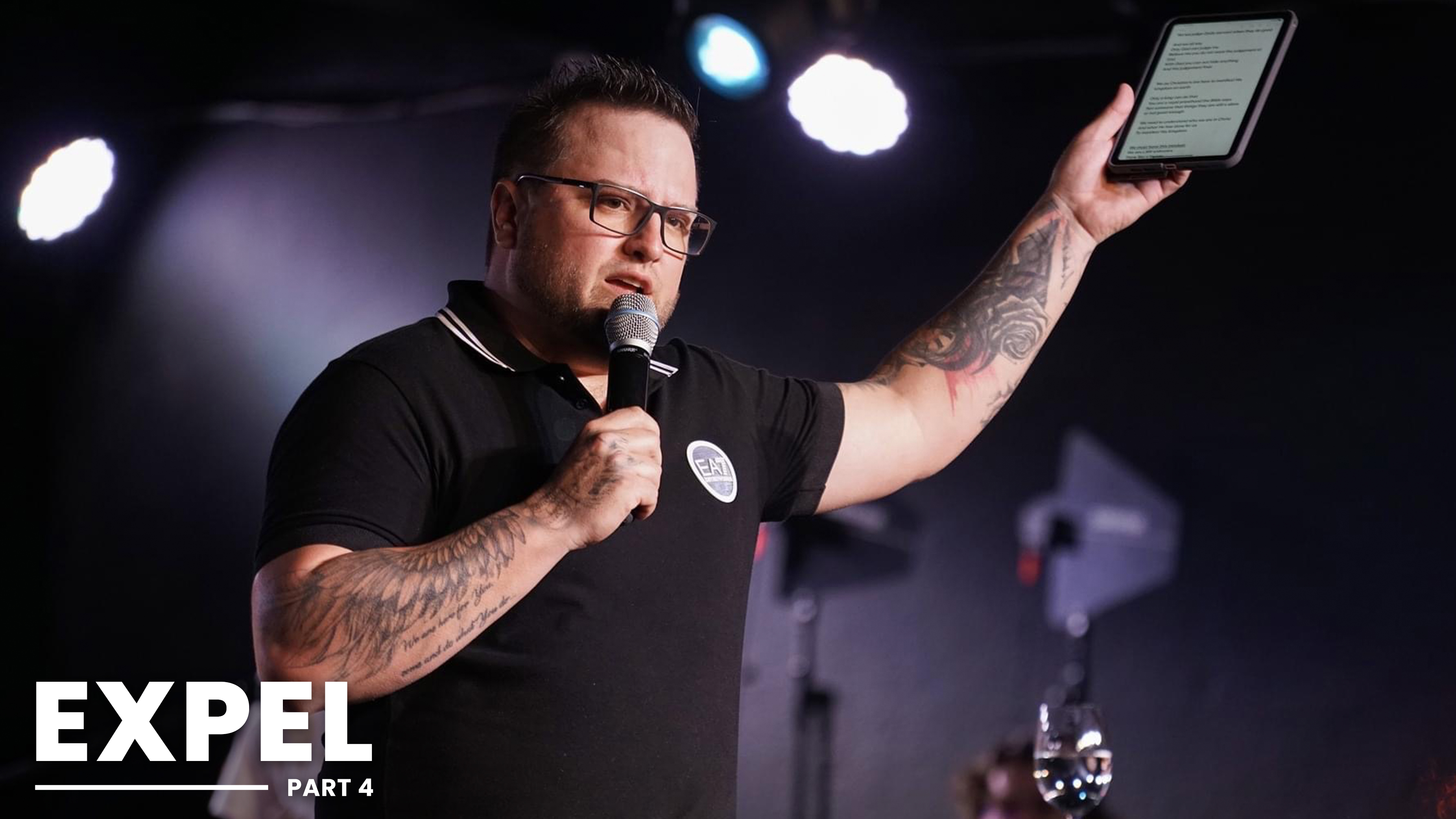 They Shall Expel Deliverance Conference - Part 4