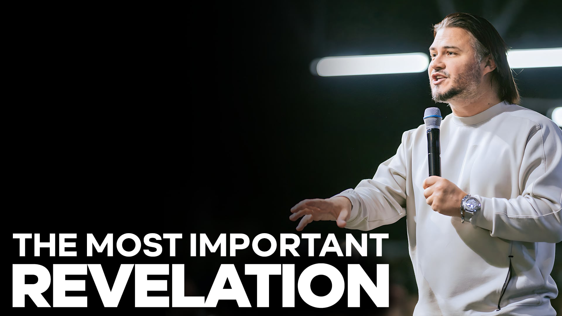 The Most Important Revelation