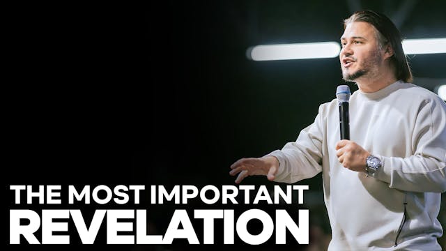 The Most Important Revelation