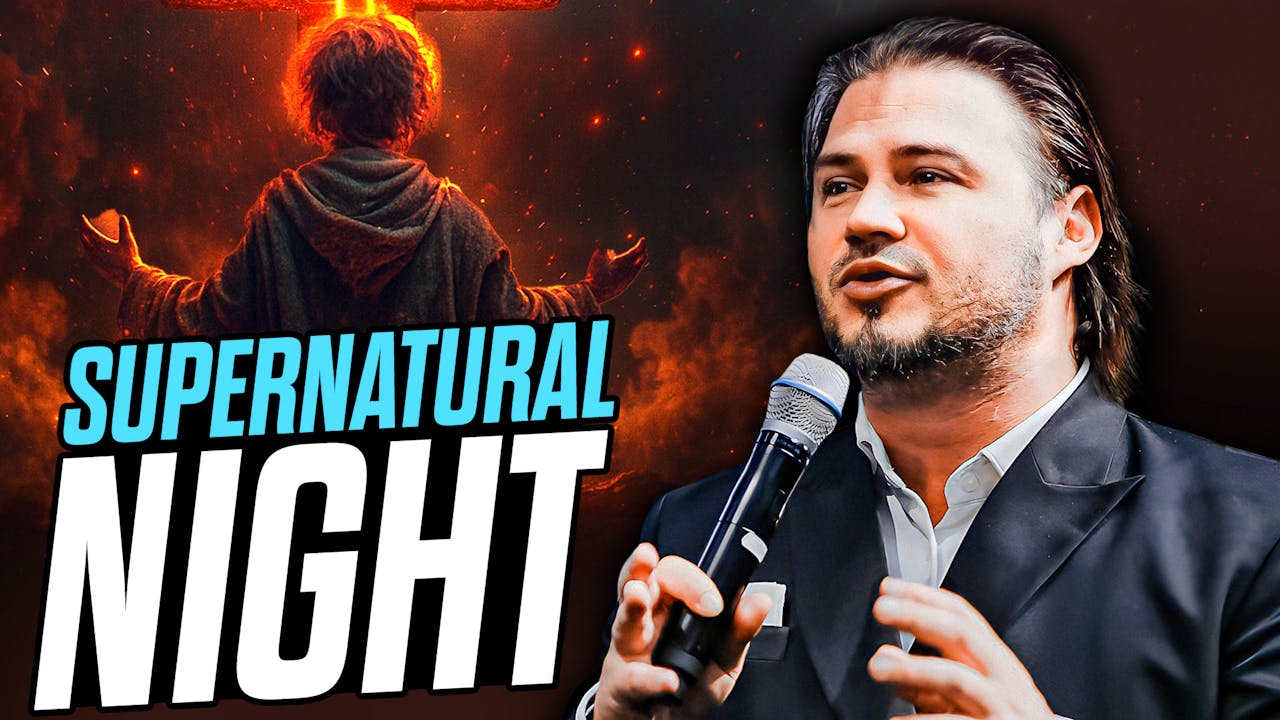Supernatural Night