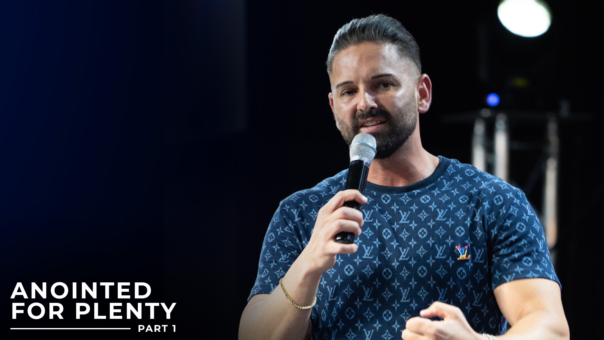 How to Be Anointed for Plenty The Secret to Financial Freedom