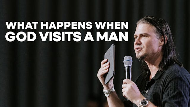 What Happens When God Visits A Man | ...