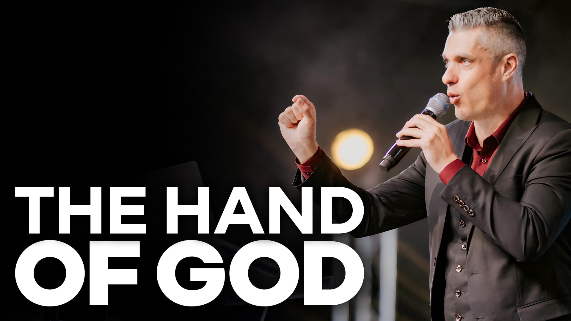 The Hand Of God | Krugersdorp