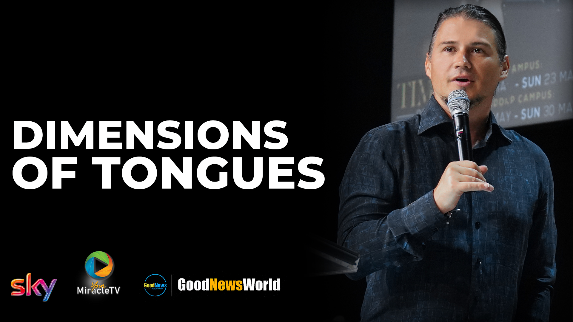 Dimensions Of Tongues