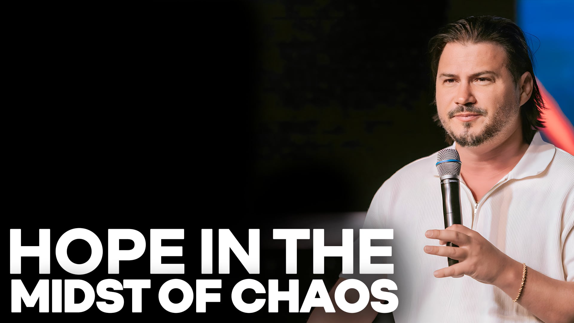 South Africa - Hope In The Midst Of Chaos