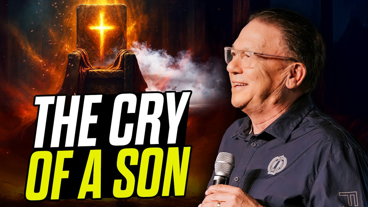 The Cry Of A Son