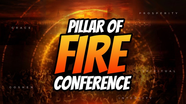 Pillar Of Fire Conference